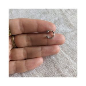 Mini Septum Earring